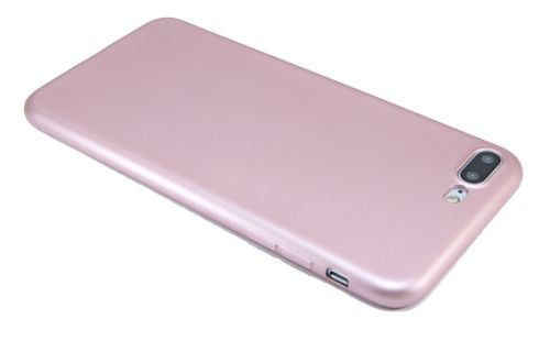 Чехол-накладка для iPhone 7/8 Plus HOCO PHANTOM TPU розовое золото оптом, в розницу Центр Компаньон фото 3