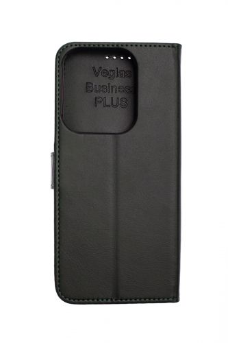 Чехол-книжка для XIAOMI Redmi 15C VEGLAS BUSINESS PLUS темно-зеленый - оптовая продажа фото 8 Чехол-книжка для XIAOMI Redmi 15C VEGLAS BUSINESS PLUS темно-зеленый - фото фото 8
