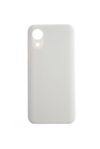 Чехол-накладка для Samsung A032F A03 Core SILICONE CASE NL OP закрытый белый (9) - оптовая продажа Чехол-накладка для Samsung A032F A03 Core SILICONE CASE NL OP закрытый белый (9) - фото