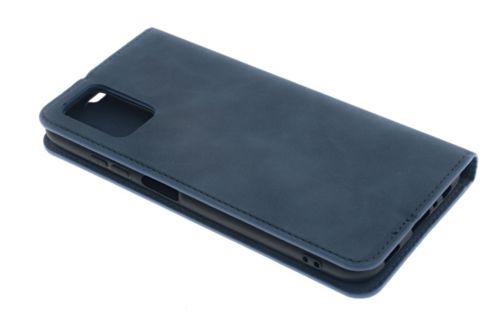 Чехол-книжка для Samsung A037F A03S BUSINESS PRO синий - оптовая продажа фото 2 Чехол-книжка для Samsung A037F A03S BUSINESS PRO синий - фото фото 2