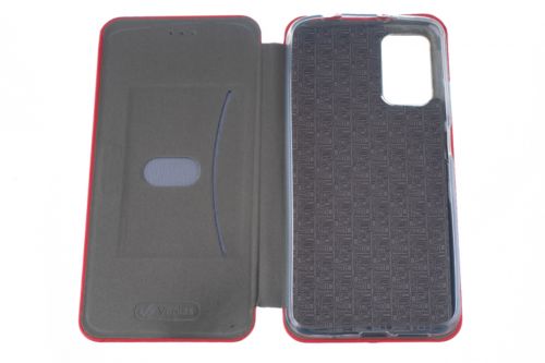 Чехол-книжка для XIAOMI Poco M3 VEGLAS BUSINESS красный - оптовая продажа фото 3 Чехол-книжка для XIAOMI Poco M3 VEGLAS BUSINESS красный - фото фото 3