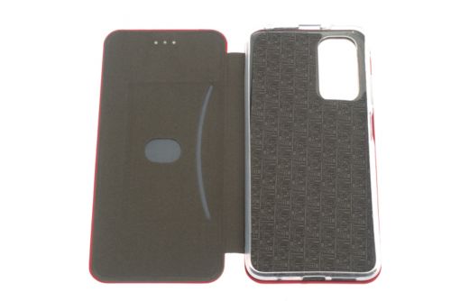 Чехол-книжка для XIAOMI Redmi Note 11S VEGLAS BUSINESS красный - оптовая продажа фото 2 Чехол-книжка для XIAOMI Redmi Note 11S VEGLAS BUSINESS красный - фото фото 2