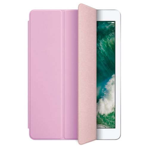 Чехол-подставка для iPad PRO2 9.7 2018 EURO 1:1 кожа розовый - оптовая продажа фото 2 Чехол-подставка для iPad PRO2 9.7 2018 EURO 1:1 кожа розовый - фото фото 2