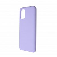 Купить Чехол-накладка для Samsung A025F A02S SILICONE CASE NL OP сиреневый (13) оптом, в розницу в ОРЦ Компаньон