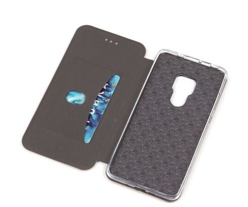 Чехол-книжка для HUAWEI Mate 20 BUSINESS 009805 черный - оптовая продажа фото 3 Чехол-книжка для HUAWEI Mate 20 BUSINESS 009805 черный - фото фото 3
