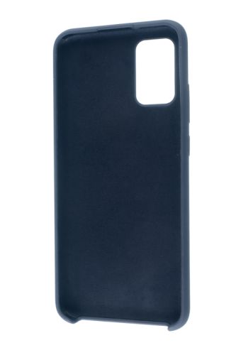 Чехол-накладка для Samsung A515F A51 SILICONE CASE OP темно-синий (8) оптом, в розницу Центр Компаньон фото 2
