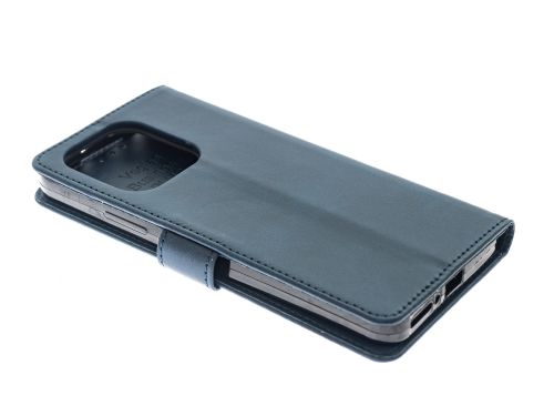 Чехол-книжка для XIAOMI Redmi Note 13 4G VEGLAS BUSINESS PLUS синий - оптовая продажа фото 2 Чехол-книжка для XIAOMI Redmi Note 13 4G VEGLAS BUSINESS PLUS синий - фото фото 2