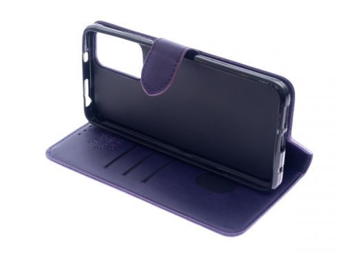 Чехол-книжка для XIAOMI Redmi Note 12S VEGLAS BUSINESS PLUS фиолетовый оптом, в розницу Центр Компаньон фото 4
