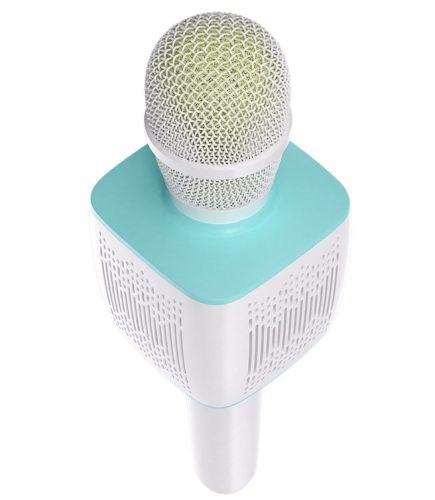 Микрофон HOCO BK5 Cantando белый оптом, в розницу Центр Компаньон фото 4