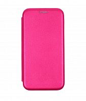 Чехол-книжка для iPhone 6/6S Plus BUSINESS розовый - фото