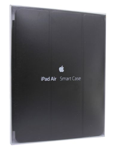 Чехол-подставка для iPad Air EURO 1:1 кожа черный оптом, в розницу Центр Компаньон фото 2