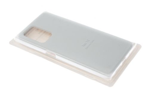 Чехол-накладка для XIAOMI Redmi 10 SILICONE CASE закрытый белый (9) - оптовая продажа фото 2 Чехол-накладка для XIAOMI Redmi 10 SILICONE CASE закрытый белый (9) - фото фото 2