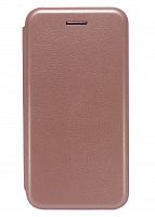 Купить Чехол-книжка для iPhone 6/6S BUSINESS розовое золото оптом, в розницу в ОРЦ Компаньон