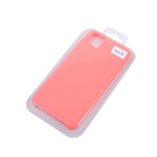 Чехол-накладка для HUAWEI Honor 9S/Y5P SILICONE CASE NL ярко-розовый (12) - оптовая продажа фото 2 Чехол-накладка для HUAWEI Honor 9S/Y5P SILICONE CASE NL ярко-розовый (12) - фото фото 2