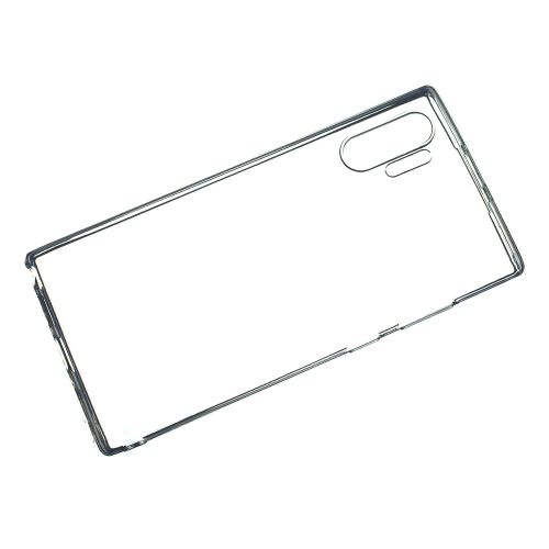 Чехол-накладка для Samsung N975 Note 10+ FASHION TPU пакет прозрачный оптом, в розницу Центр Компаньон фото 5