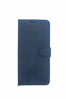 Чехол-книжка для HUAWEI Honor X5 VEGLAS BUSINESS PLUS синий - фото