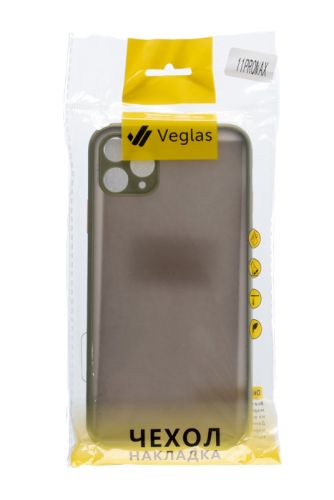 Чехол-накладка для iPhone 11 Pro Max VEGLAS Fog оливковый оптом, в розницу Центр Компаньон фото 3