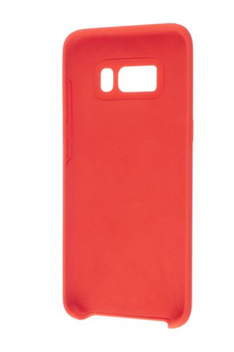 Чехол-накладка для Samsung G950H S8 SILICONE CASE OP красный (1) оптом, в розницу Центр Компаньон фото 4