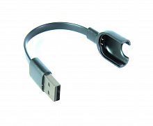 Купить Кабель USB для зарядки XIAOMI Mi Band 3 черный оптом, в розницу в ОРЦ Компаньон