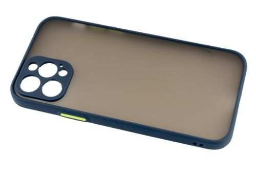 Чехол-накладка для iPhone 12 Pro VEGLAS Fog синий оптом, в розницу Центр Компаньон фото 2