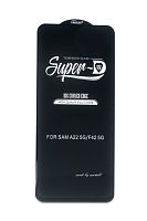 Купить Защитное стекло для Samsung A226B A22S Mietubl Super-D пакет черный оптом, в розницу в ОРЦ Компаньон