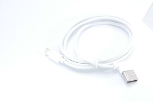 Кабель USB Lightning 8Pin HOCO UPL11L белый оптом, в розницу Центр Компаньон фото 2