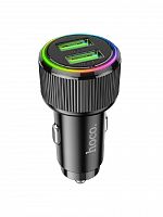 АЗУ USB HOCO NZ14 Guerrero 3A 36W черный - фото