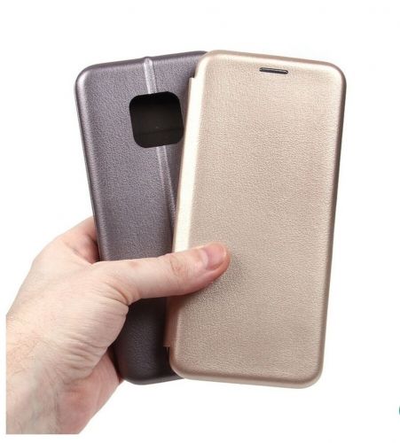 Чехол-книжка для HUAWEI Mate 20 Pro BUSINESS 009805 золото - оптовая продажа фото 5 Чехол-книжка для HUAWEI Mate 20 Pro BUSINESS 009805 золото - фото фото 5