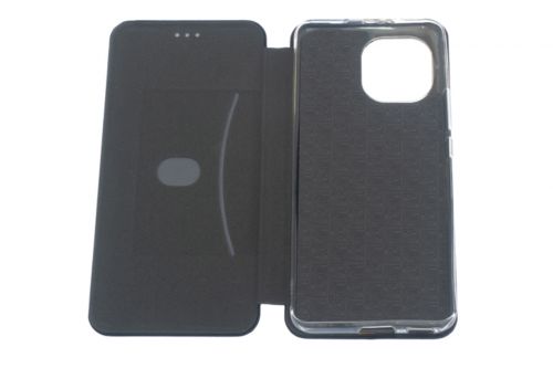 Чехол-книжка для XIAOMI Mi 11 BUSINESS 009805 черный - оптовая продажа фото 2 Чехол-книжка для XIAOMI Mi 11 BUSINESS 009805 черный - фото фото 2