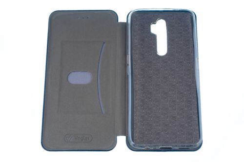 Чехол-книжка для OPPO A9 2020/A5 2020 VEGLAS BUSINESS темно-синий - оптовая продажа фото 3 Чехол-книжка для OPPO A9 2020/A5 2020 VEGLAS BUSINESS темно-синий - фото фото 3