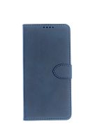 Купить Чехол-книжка для Samsung A135F A13 VEGLAS BUSINESS PLUS синий оптом, в розницу в ОРЦ Компаньон