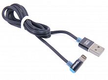 Купить Кабель USB Lightning 8Pin Earldom EC-020i Магнитный 1м черный  оптом, в розницу в ОРЦ Компаньон