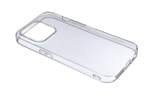 Чехол-накладка для iPhone 15 Pro VEGLAS Air прозрачный оптом, в розницу Центр Компаньон фото 2