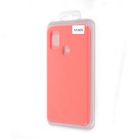 Купить Чехол-накладка для Samsung M307F M30s SILICONE CASE NL ярко-розовый (12) оптом, в розницу в ОРЦ Компаньон