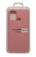 Купить Чехол-накладка для HUAWEI Honor 9A SILICONE CASE розовый (4) 																												 оптом, в розницу в ОРЦ Компаньон