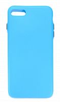 Купить Чехол-накладка для iPhone 7/8/SE AiMee синий оптом, в розницу в ОРЦ Компаньон