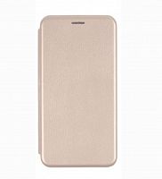 Чехол-книжка для XIAOMI Redmi 9T VEGLAS BUSINESS золото - фото