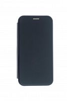 Чехол-книжка для iPhone 11 VEGLAS BUSINESS темно-синий - фото