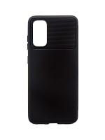 Купить Чехол-накладка для Samsung G980F S20 STREAK TPU черный оптом, в розницу в ОРЦ Компаньон