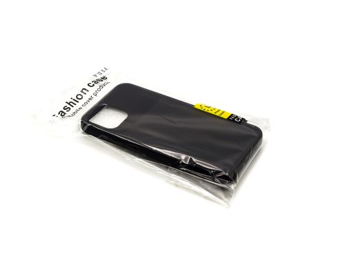 Чехол-накладка для iPhone 12 Mini STREAK TPU черный оптом, в розницу Центр Компаньон фото 2