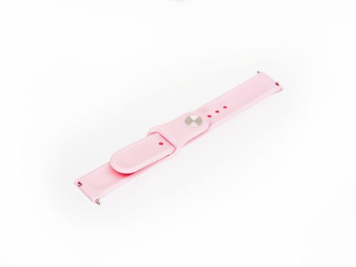 Ремешок для Samsung Watch Sport 20mm розовый оптом, в розницу Центр Компаньон фото 3