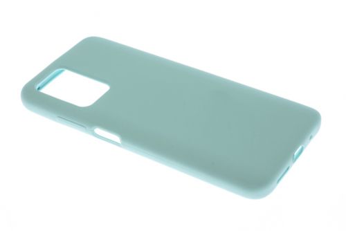Чехол-накладка для XIAOMI Redmi 10 SILICONE CASE OP закрытый бирюзовый (2) - фото фото 2