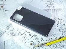 Купить Чехол-накладка для Samsung G770 S10 Lite SILICONE CASE NL серый оптом, в розницу в ОРЦ Компаньон