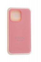 Купить Чехол-накладка для iPhone 13 Pro VEGLAS SILICONE CASE NL закрытый розовый (6) оптом, в розницу в ОРЦ Компаньон