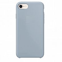 Купить Чехол-накладка для iPhone 7/8/SE SILICONE CASE светло-серый (26) оптом, в розницу в ОРЦ Компаньон