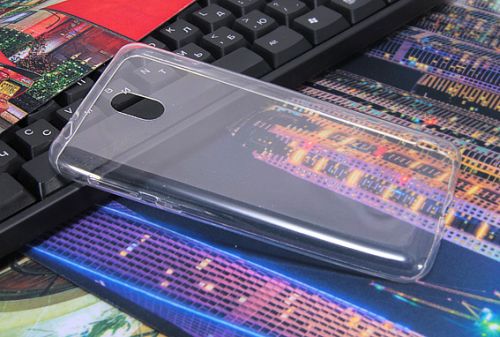 Чехол-накладка для NOKIA 2 JZZS TPU у/т пакет белая - оптовая продажа Чехол-накладка для NOKIA 2 JZZS TPU у/т пакет белая - фото