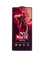 Купить Защитное стекло для XIAOMI Redmi Note 13 Pro 4G AG Matte пакет черный оптом, в розницу в ОРЦ Компаньон