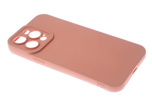 Чехол-накладка для iPhone 14 Pro Max VEGLAS Pro Camera светло-розовый оптом, в розницу Центр Компаньон фото 3