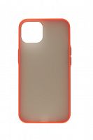 Купить Чехол-накладка для iPhone 13 VEGLAS Fog красный оптом, в розницу в ОРЦ Компаньон