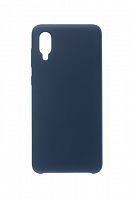 Купить Чехол-накладка для Samsung A022G A02 SILICONE CASE NL OP темно-синий (8) оптом, в розницу в ОРЦ Компаньон